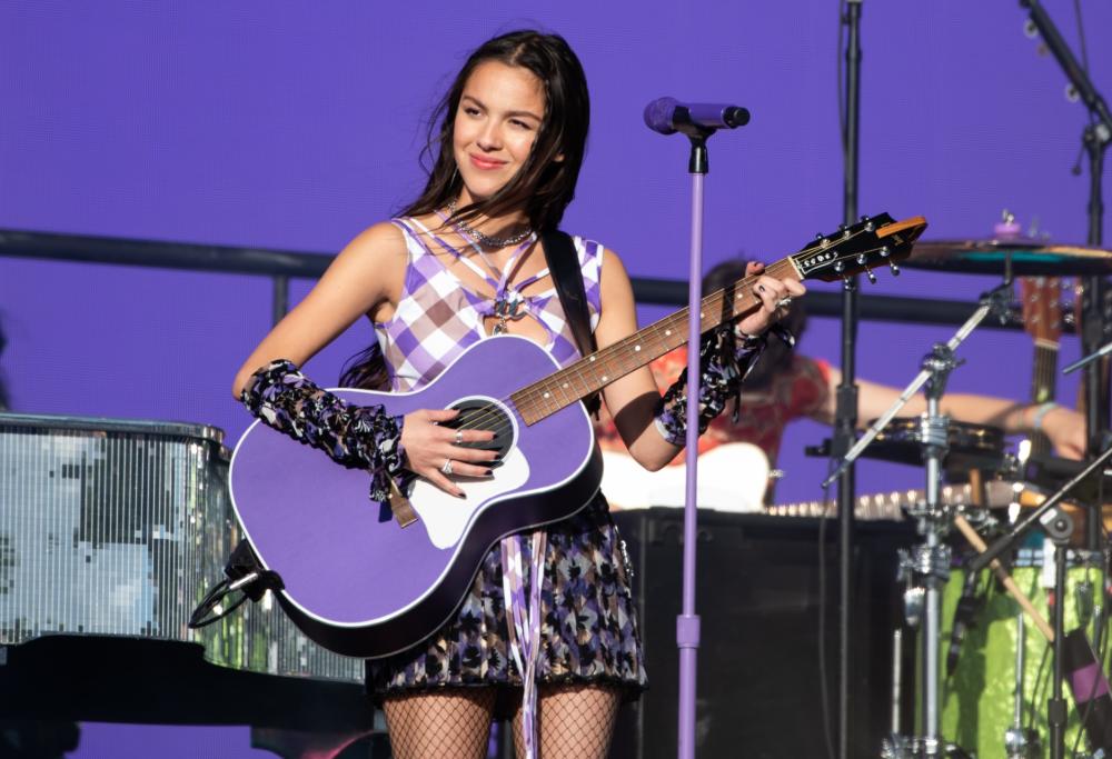 Metti una sera al pub con Olivia Rodrigo