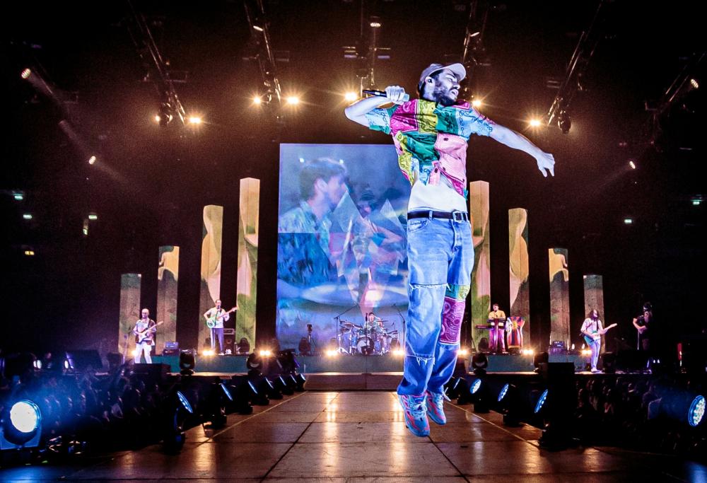 I Pinguini Tattici Nucleari battono i Maneskin agli Mtv Emas 2022