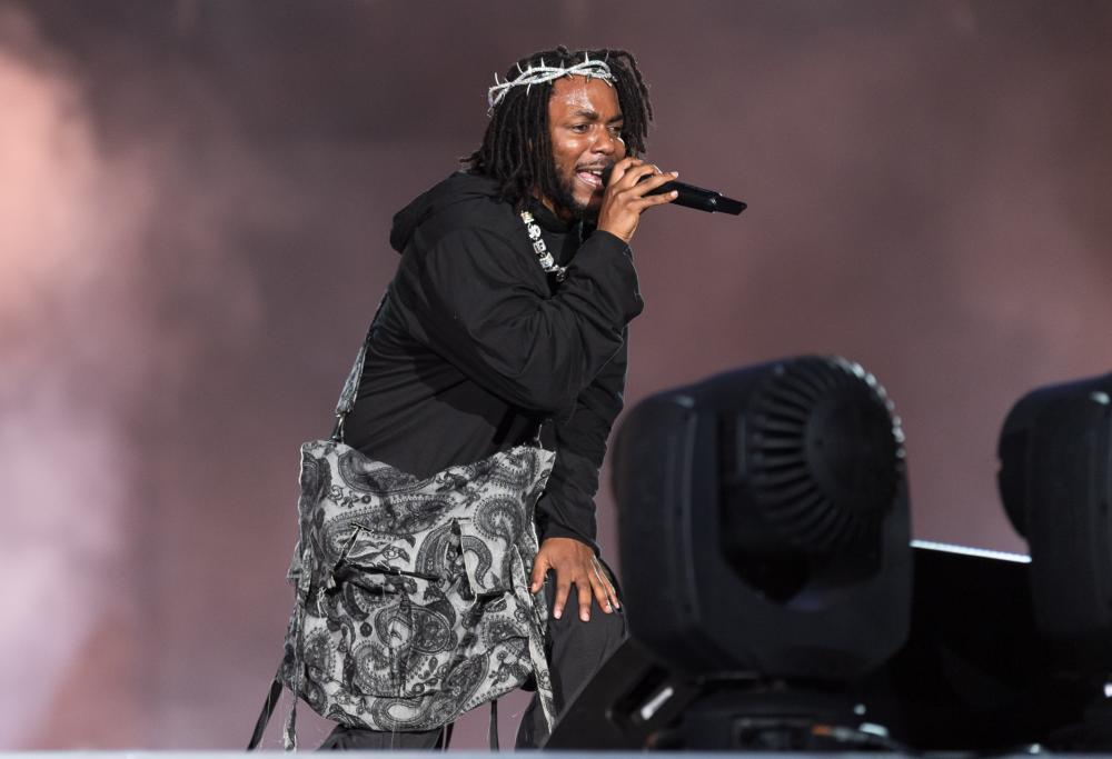 Kendrick Lamar: ecco il video della canzone "Rich Spirit"