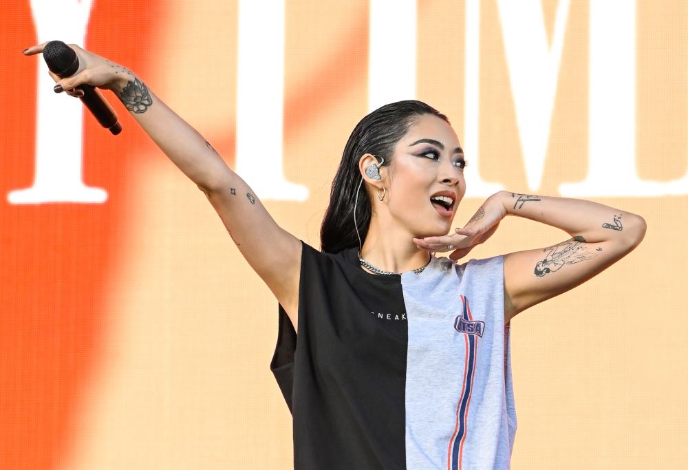 Rina Sawayama vuole essere la nuova Lady Gaga