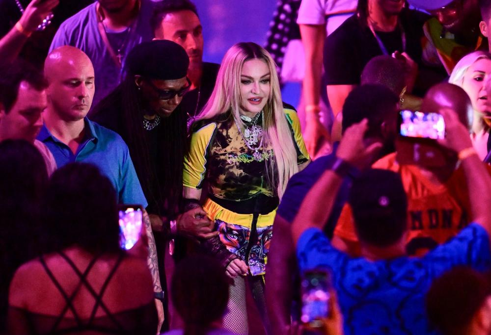 Madonna in lutto: addio al fratello Anthony