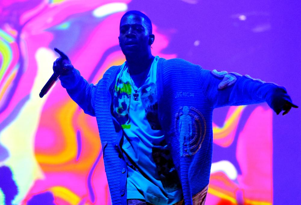 Kid Cudi live al Fabrique: la forza dell'amore