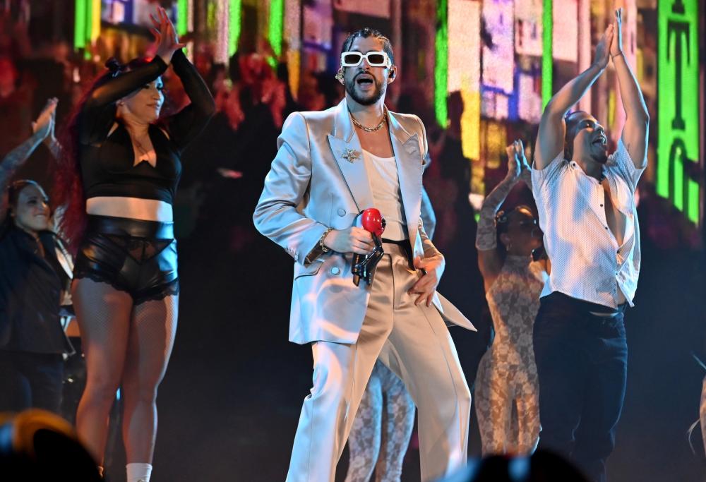 Spotify: Bad Bunny è il re dell'estate