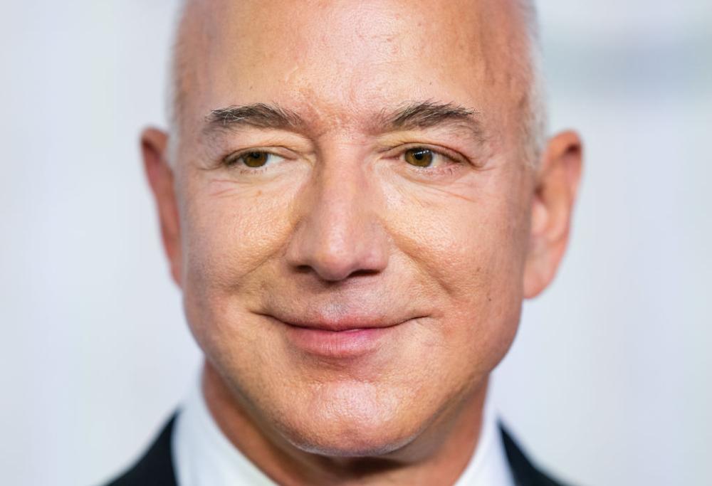 Jeff Bezos darà gran parte della sua ricchezza in beneficenza