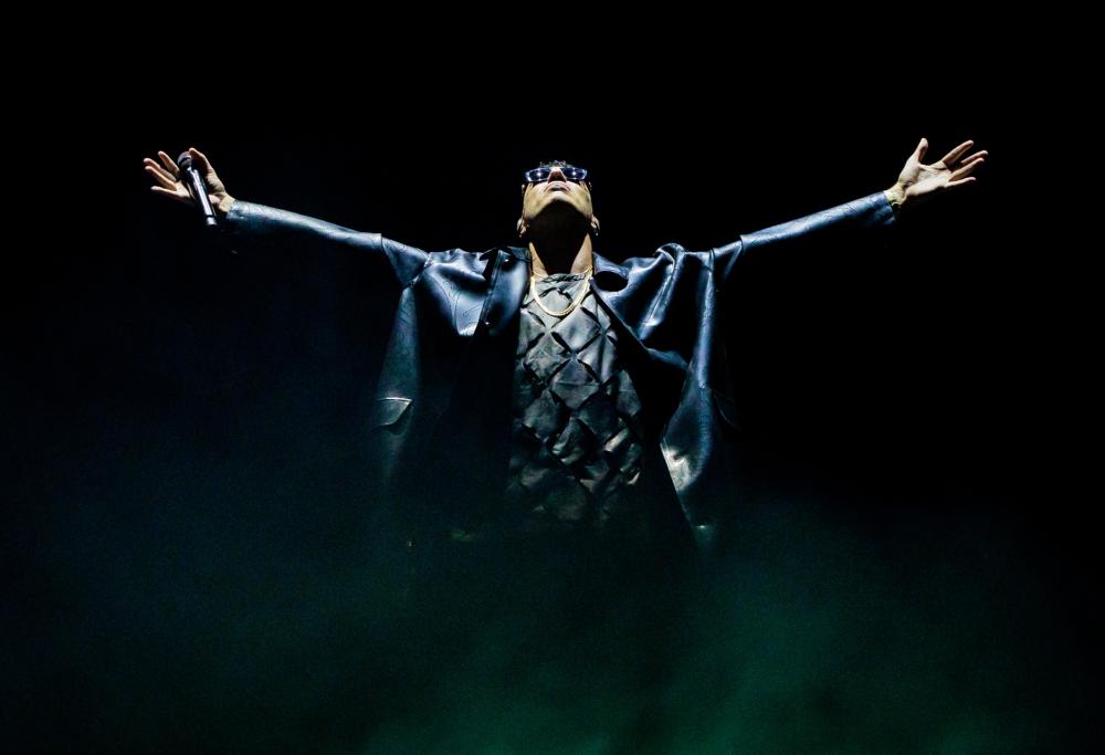 Marracash: tutte le regine che ha voluto con sé sul palco