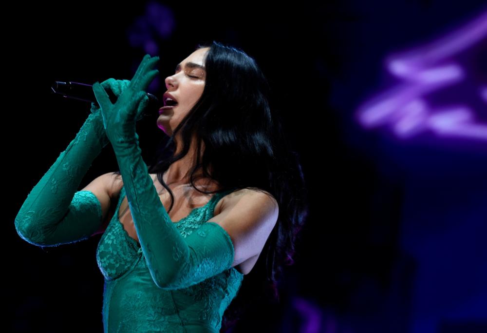 Dua Lipa è di nuovo fidanzata? 