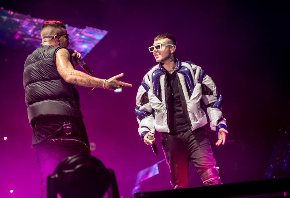 Lazza, dopo Sanremo il debutto all’Arena di Verona