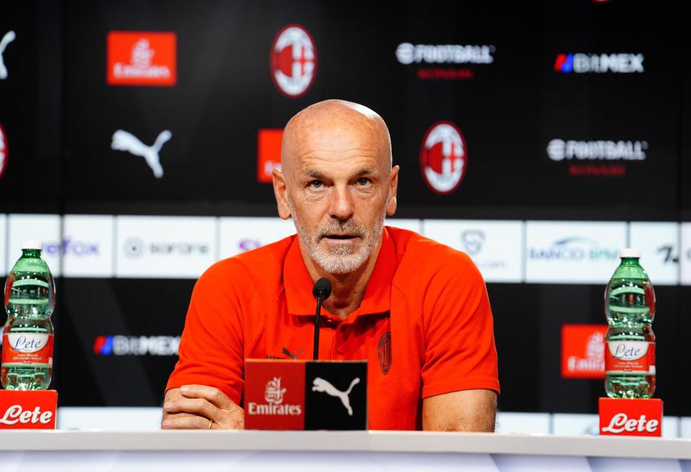 Domani c’è Milan -Juve. Pioli: “Vale più di 3 punti”