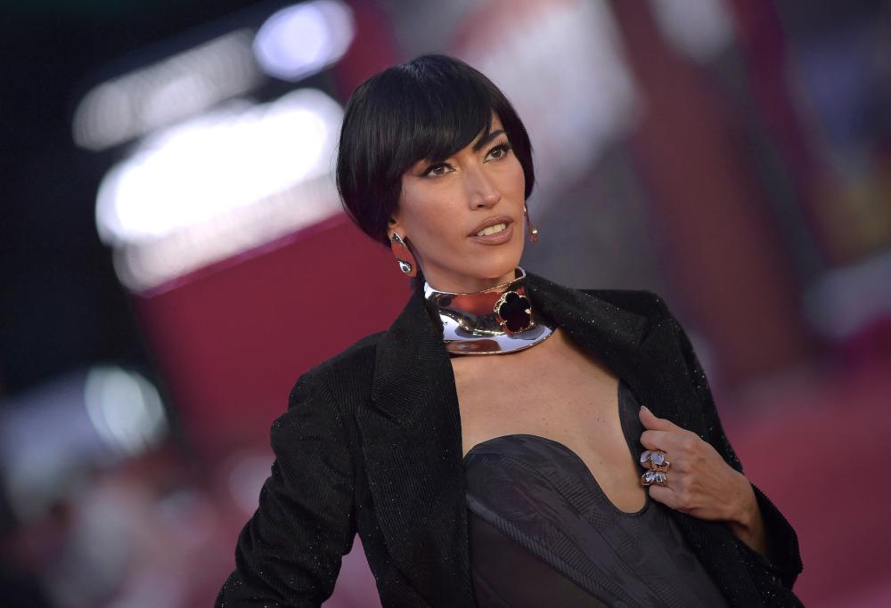 Nina Zilli, presunto attacco velato a Elodie