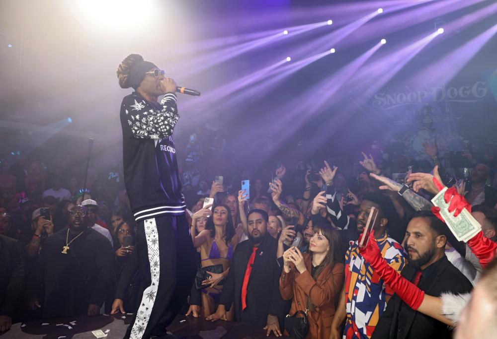 Snoop Dogg: la sua vita diventerà un film