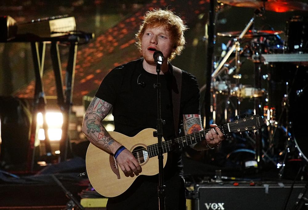 Ora c'è la salsa piccante di Ed Sheeran