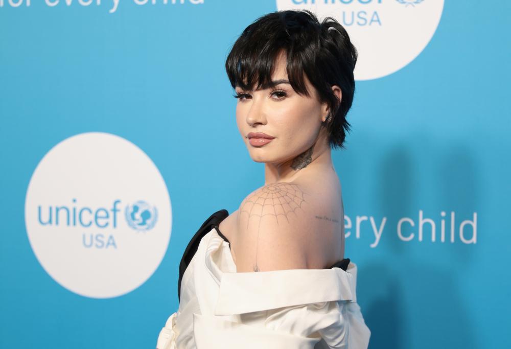 Demi Lovato sta già lavorando su nuova musica