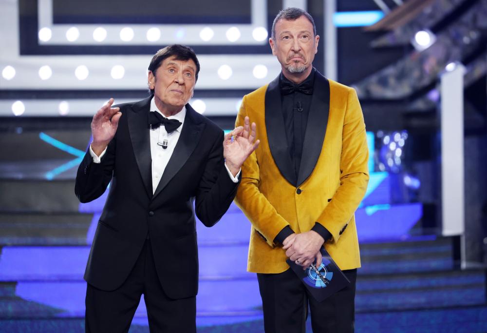 Sanremo 2023: Al Bano, Ranieri e Morandi "super ospiti"