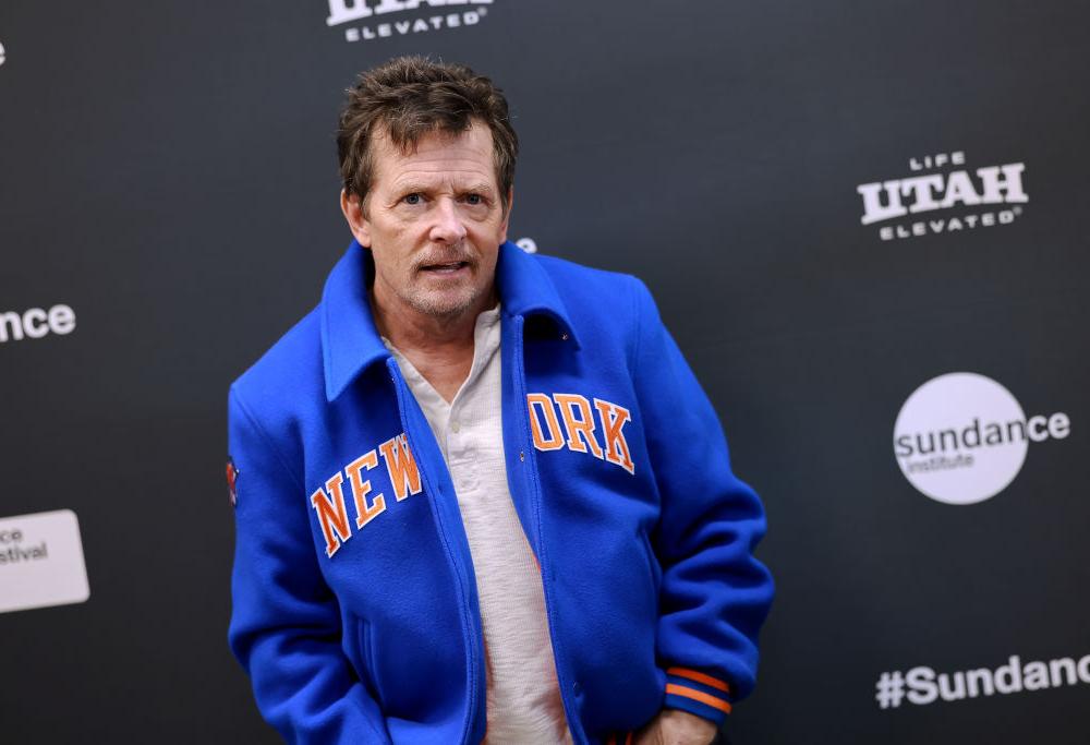 Michael J.Fox: ha fatto abuso di alcol e droghe per nascondere il Parkinson 