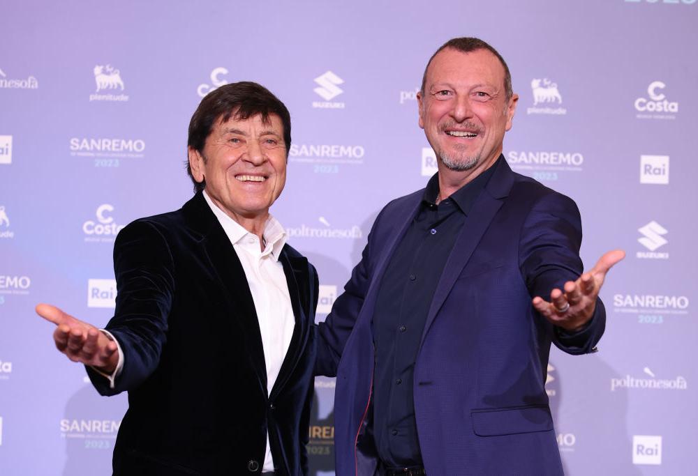 Sanremo 2023, tutto pronto per la prima serata: ospiti e cantanti