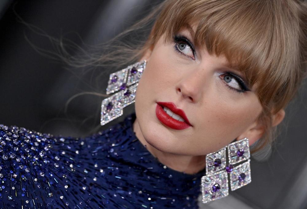 Taylor Swift è l'unica donna tra i 10 artisti più pagati del 2022