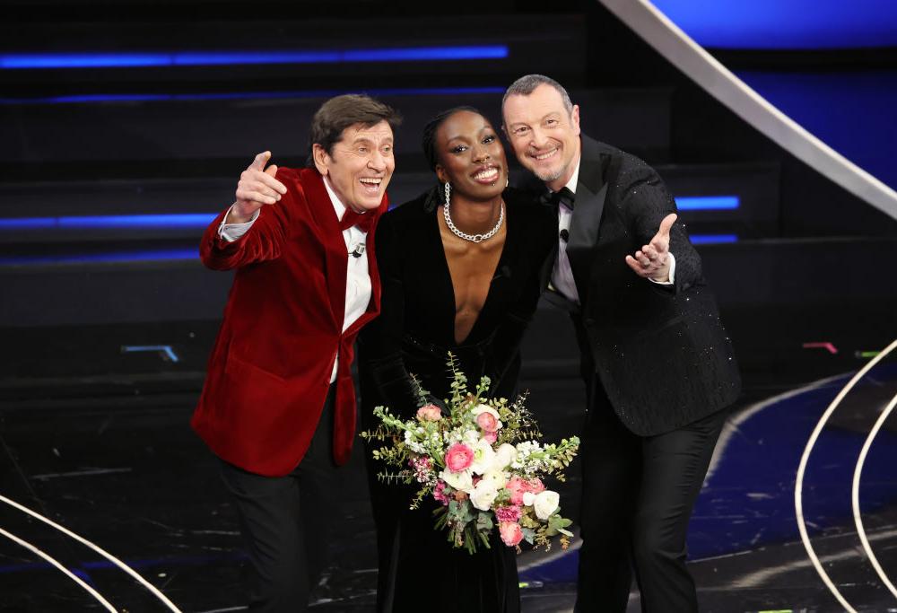 Paola Egonu a Sanremo: "Questa mia diversità è la mia unicità"