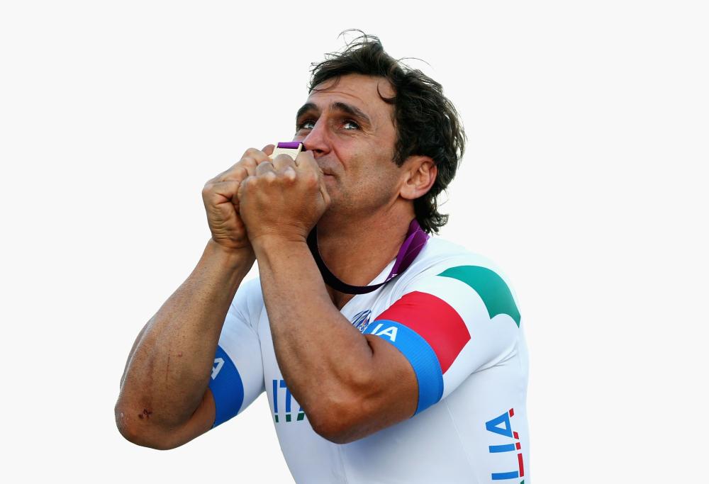 Alex Zanardi ha ricominciato a parlare