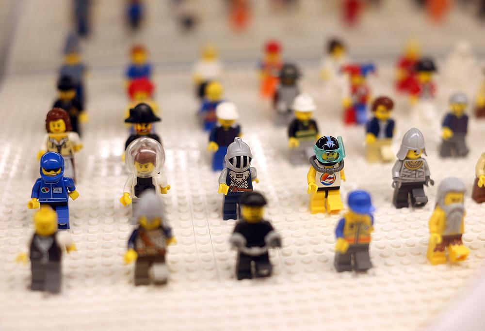 Lego lancia la nuova app stile TikTok ma dedicata ai bambini