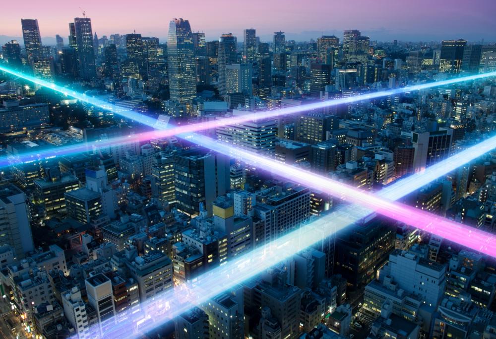 Arriva una connessione wireless 100 volte più potente che sfrutta la luce 