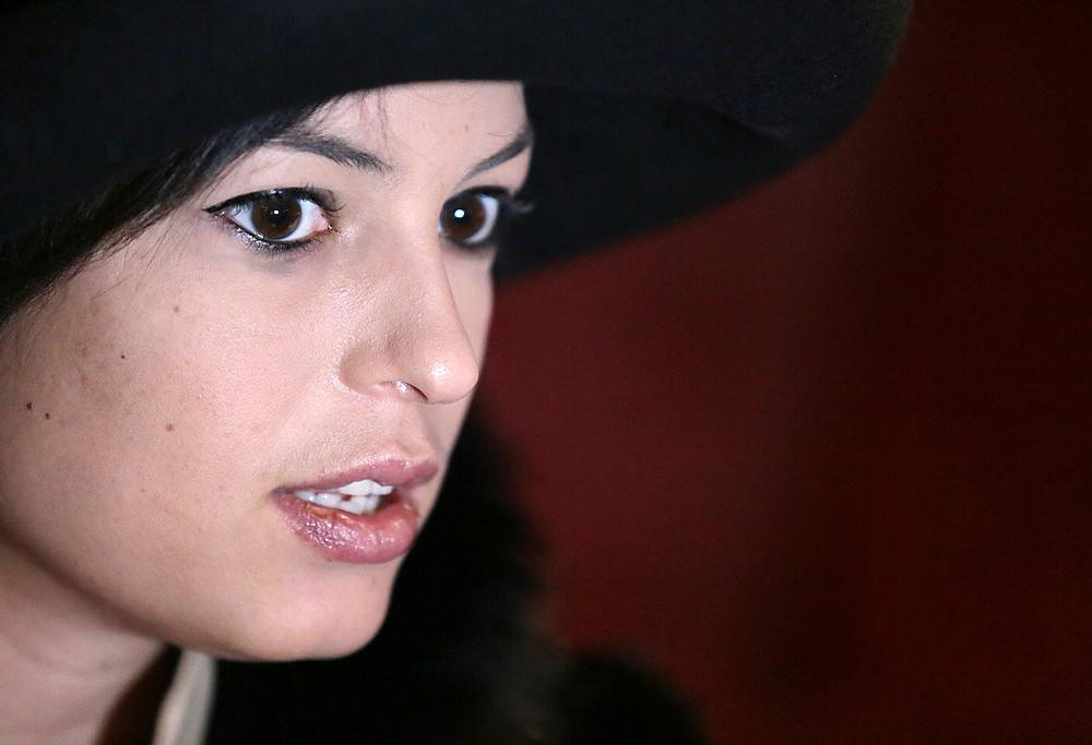 Sara Tommasi si è sposata con il manager Antonio Orso 