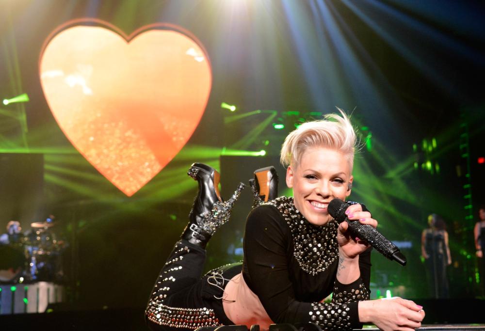 Pink: "Nessuno è irrilevante. E nessuno può togliermi la parola"