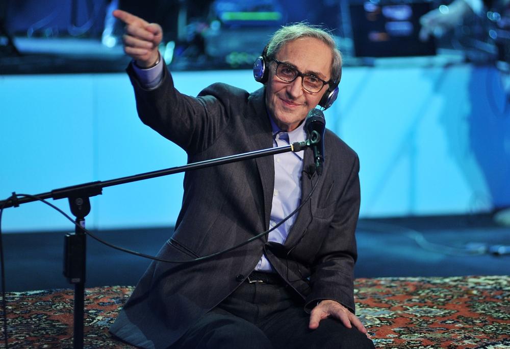 Franco Battiato: la scaletta del tributo all’Arena di Verona 
