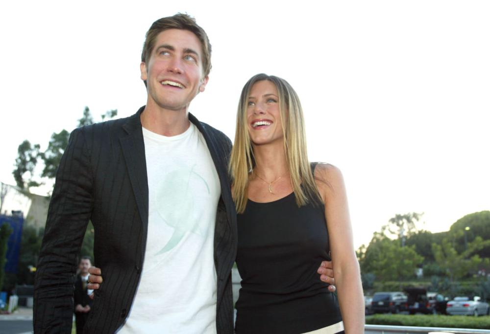 Jake Gyllenhaal confessa; avevo una cotta per Jennifer Aniston