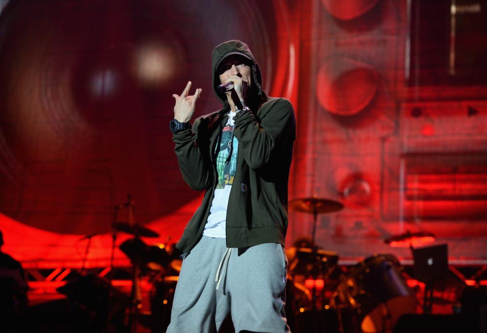 Eminem e 50 Cent  insieme per la nuova serie tv "8 Mile"