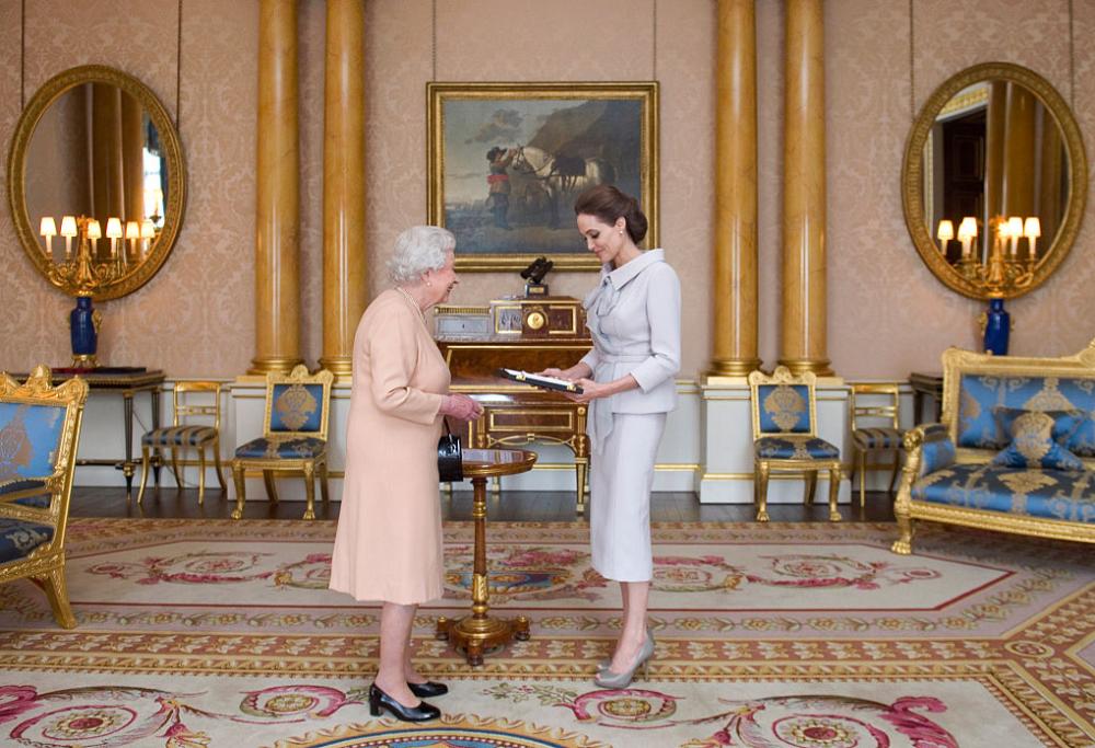 La Room 1844: la stanza preferita dall a Regina dove entrano solo i suoi osipiti preferiti