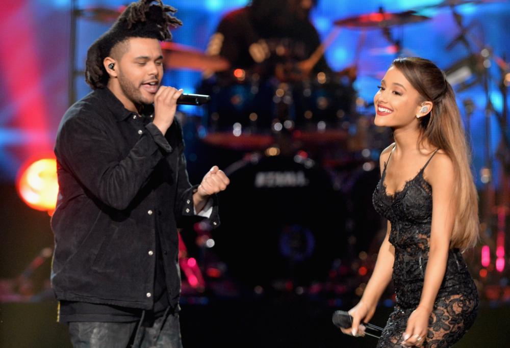 The Weeknd e Ariana Grande: nuova collaborazione in arrivo