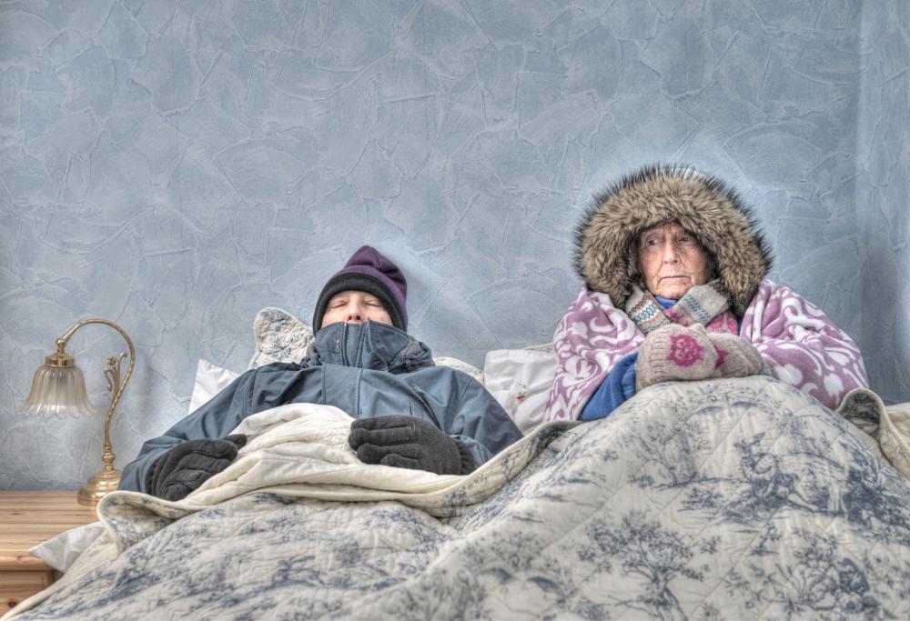 Quando fa freddo le persone sono più eccitate