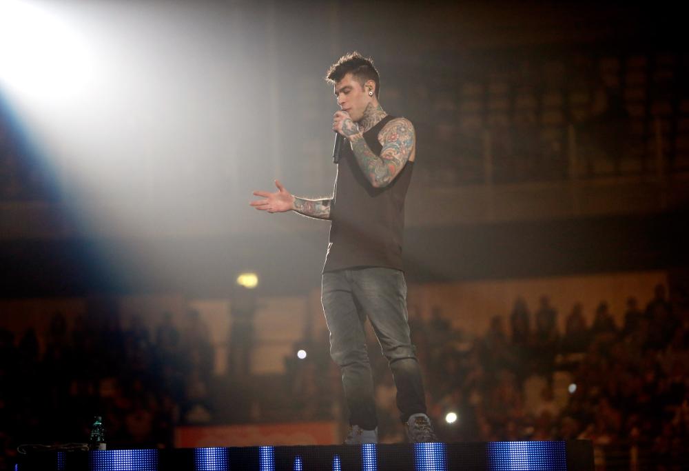 Fedez vuole denunciare Codacons per stalking giudiziario