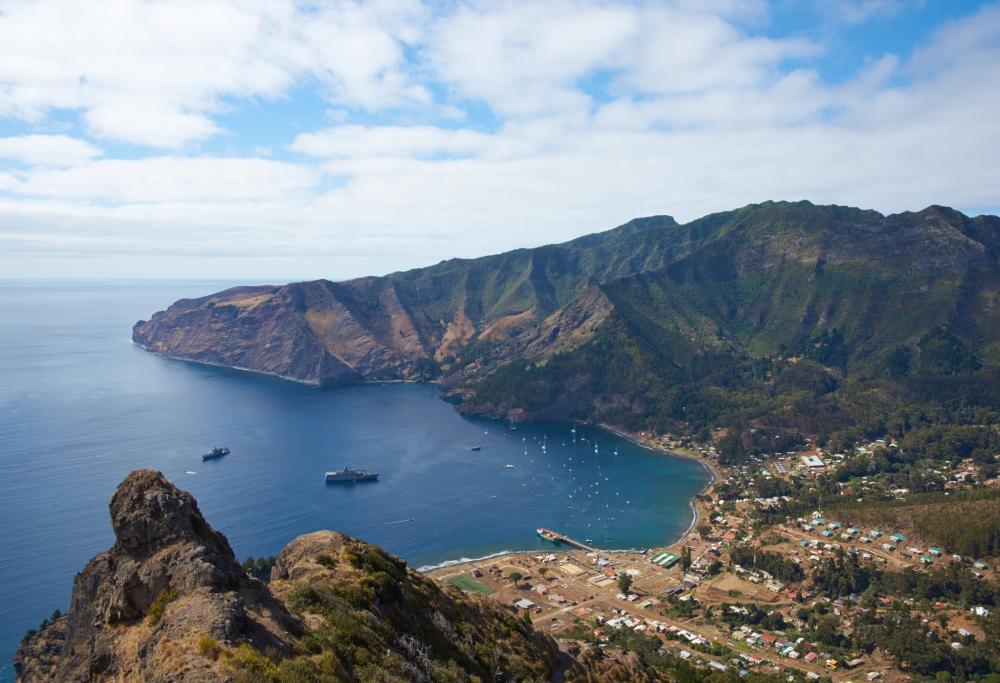 Smart working da un'isola remota? Ecco il progetto! 