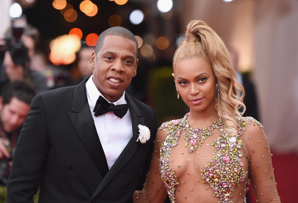 Beyoncé e Jay-Z nella nuova campagna di Tiffany 