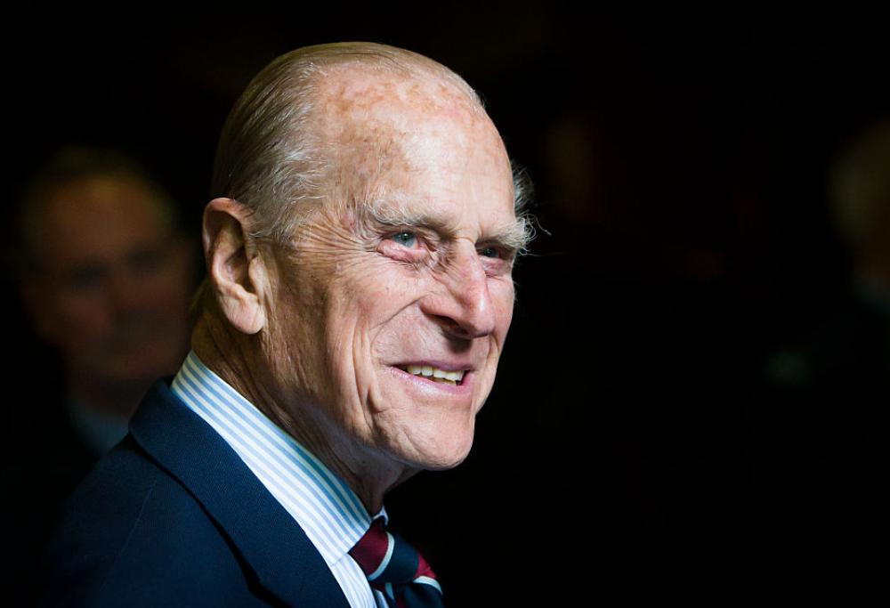 Filippo di Edimburgo è morto oggi a 99 anni