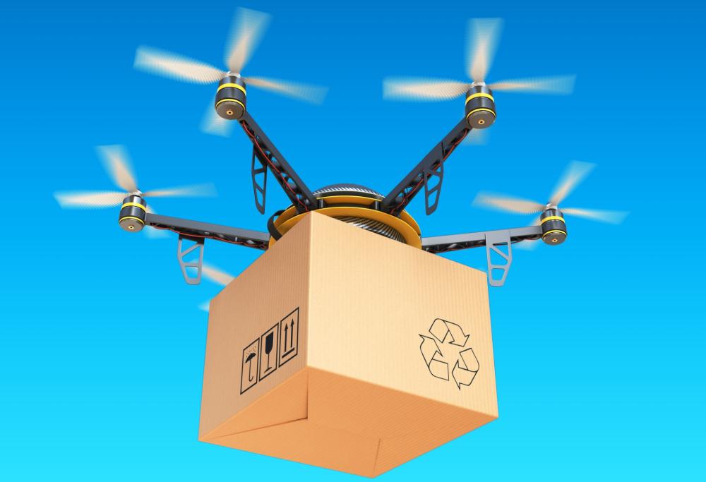 Amazon, in arrivo le consegne con i droni in 30 minuti