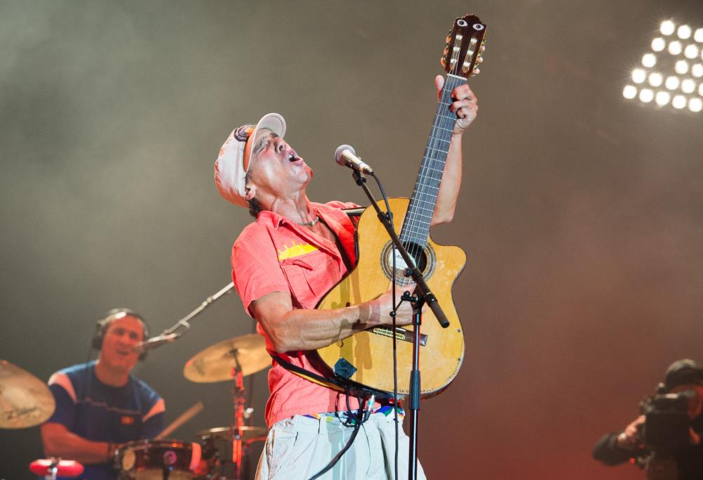 Manu Chao, quattro concerti in Italia a luglio