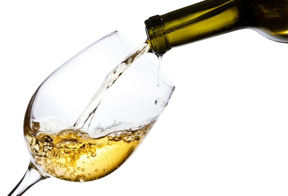 Il vino bianco più buono del mondo è Italiano