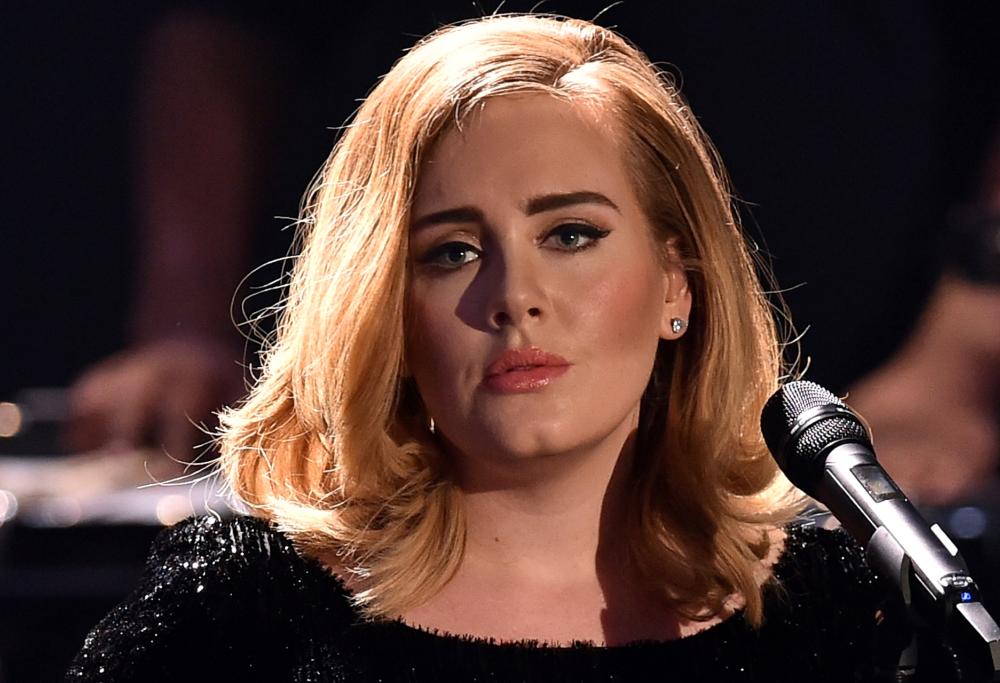 Adele, morto di cancro il padre Mark Evans