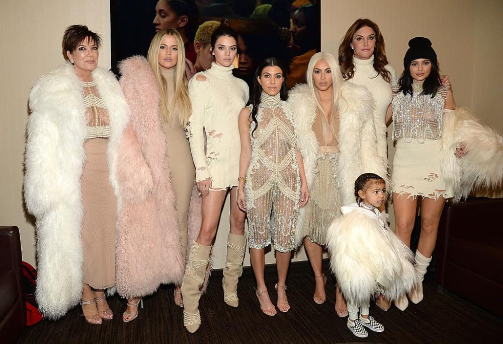 #kardblock: un uomo ha creato un'app per filtrare le menzioni dei Kardashian