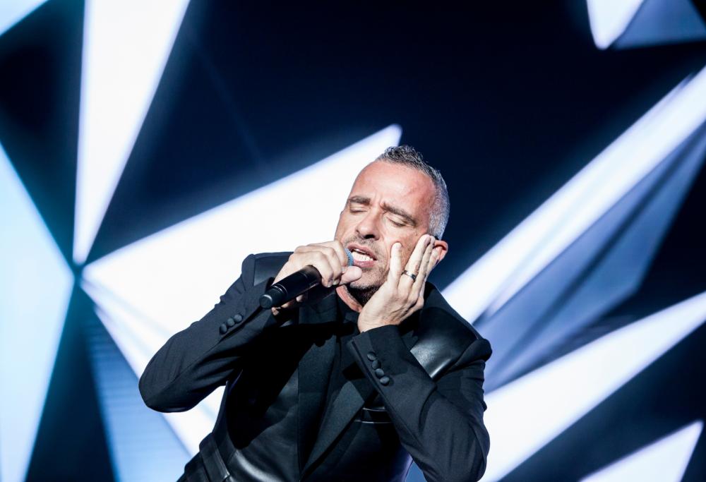 Eros Ramazzotti: “Quella volta che ho detto ‘no’ a Monica Bellucci..."