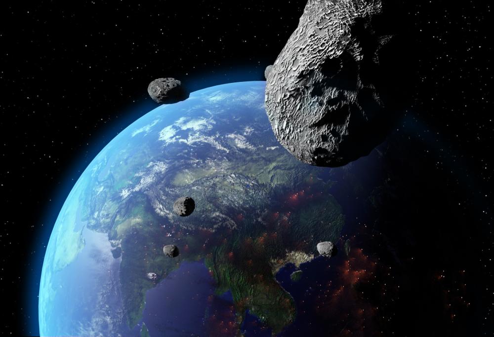 La Nasa ha scoperto un asteroide gigante: il “killer dei pianeti” era nascosto dal sole