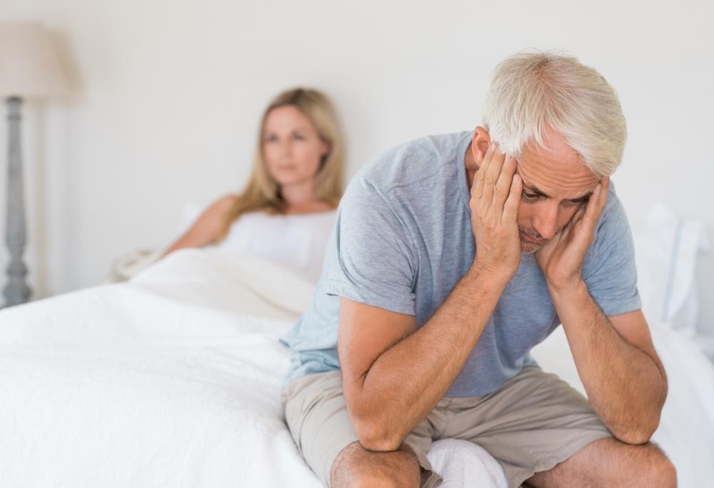 Chi ha poco desiderio sessuale vive meno e peggio: soprattutto gli uomini!