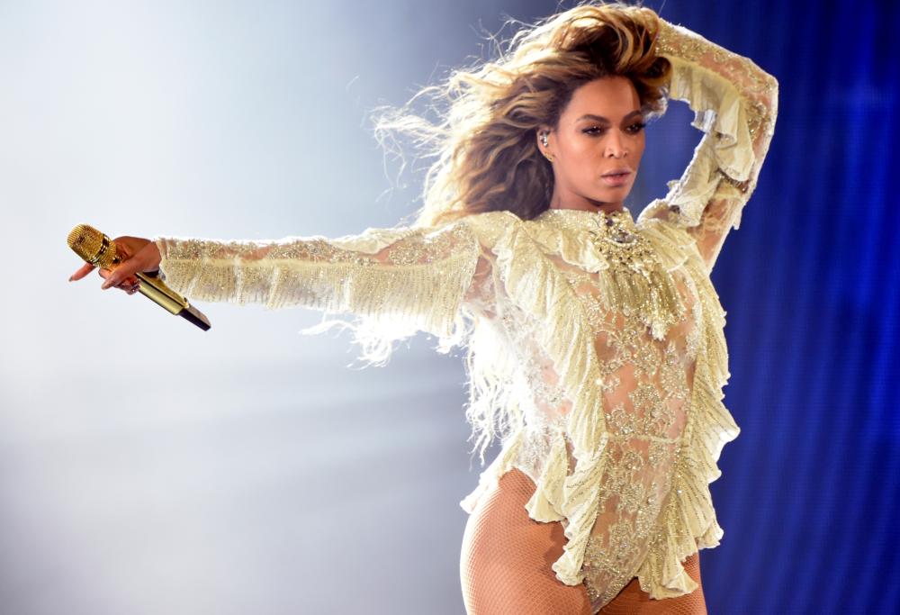 La volta che Beyoncè si ispirò a Lorella Cuccarini