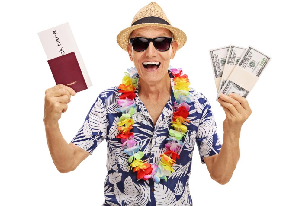 Vince 2 milioni di euro con Turista per Sempre: non avrà più bisogno di lavorare