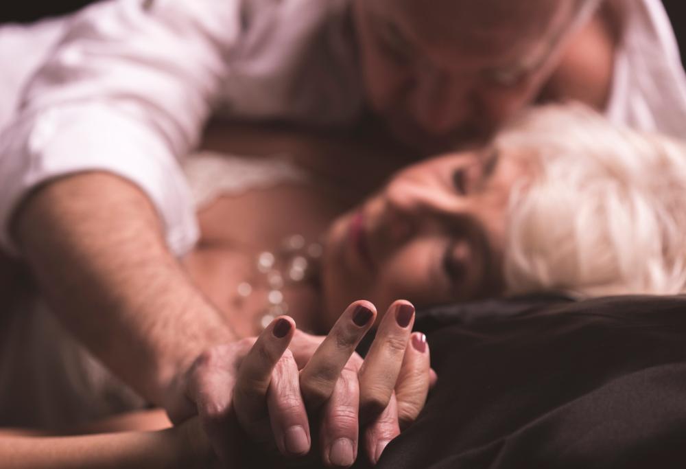 Coppia condivide il suo “menù del sesso” per mantenere viva la coppia