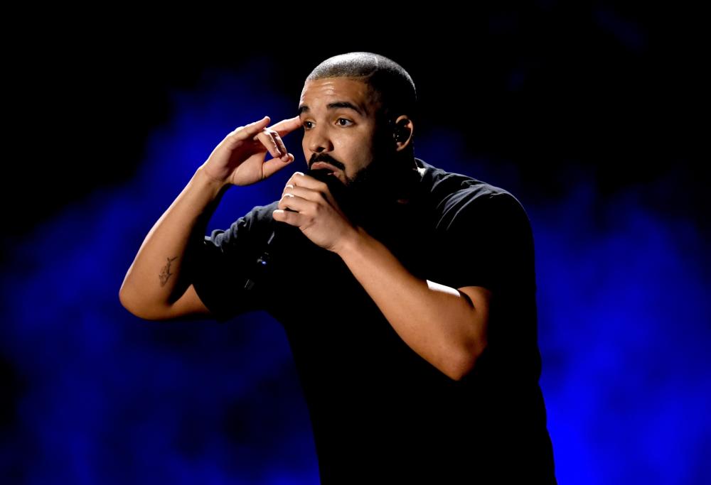 Drake boicotta i Grammy Awards