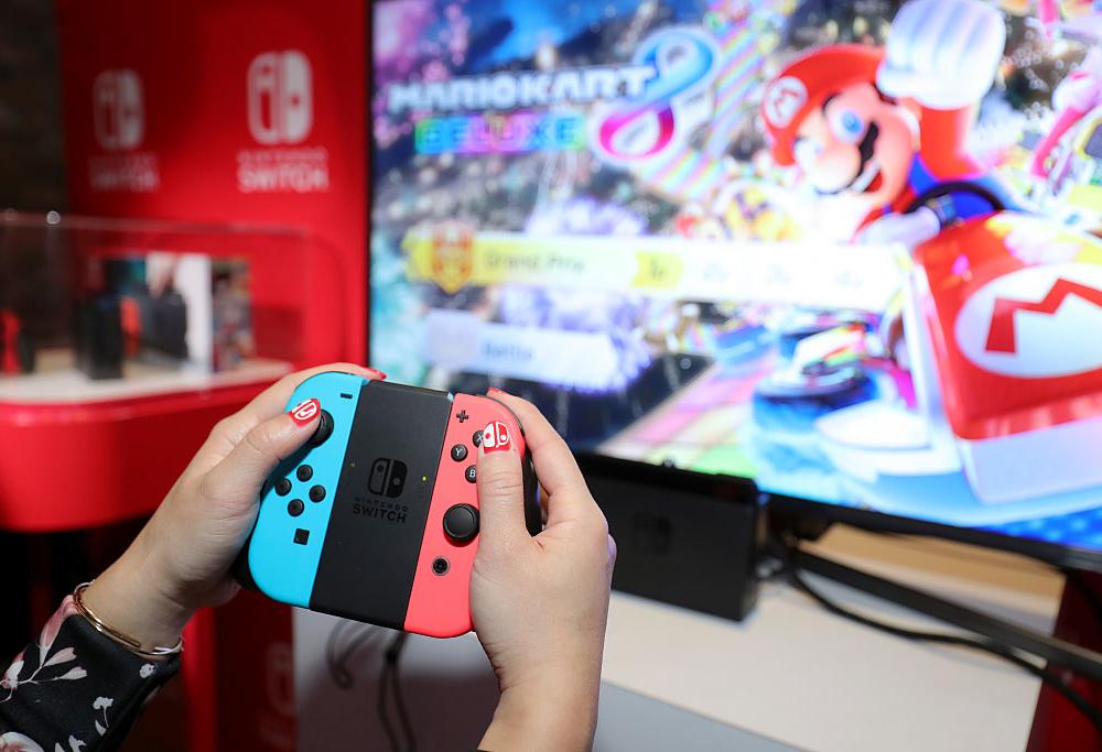 Il gioco più stressante di sempre: Mario Kart!