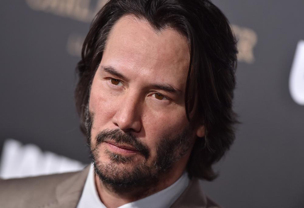 Keanu Reeves donò più della metà del suo compenso di Matrix alla ricerca contro la leucemia